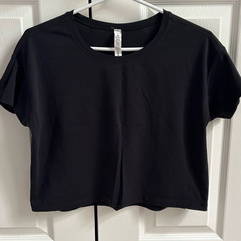 Lululemon Cates Tee